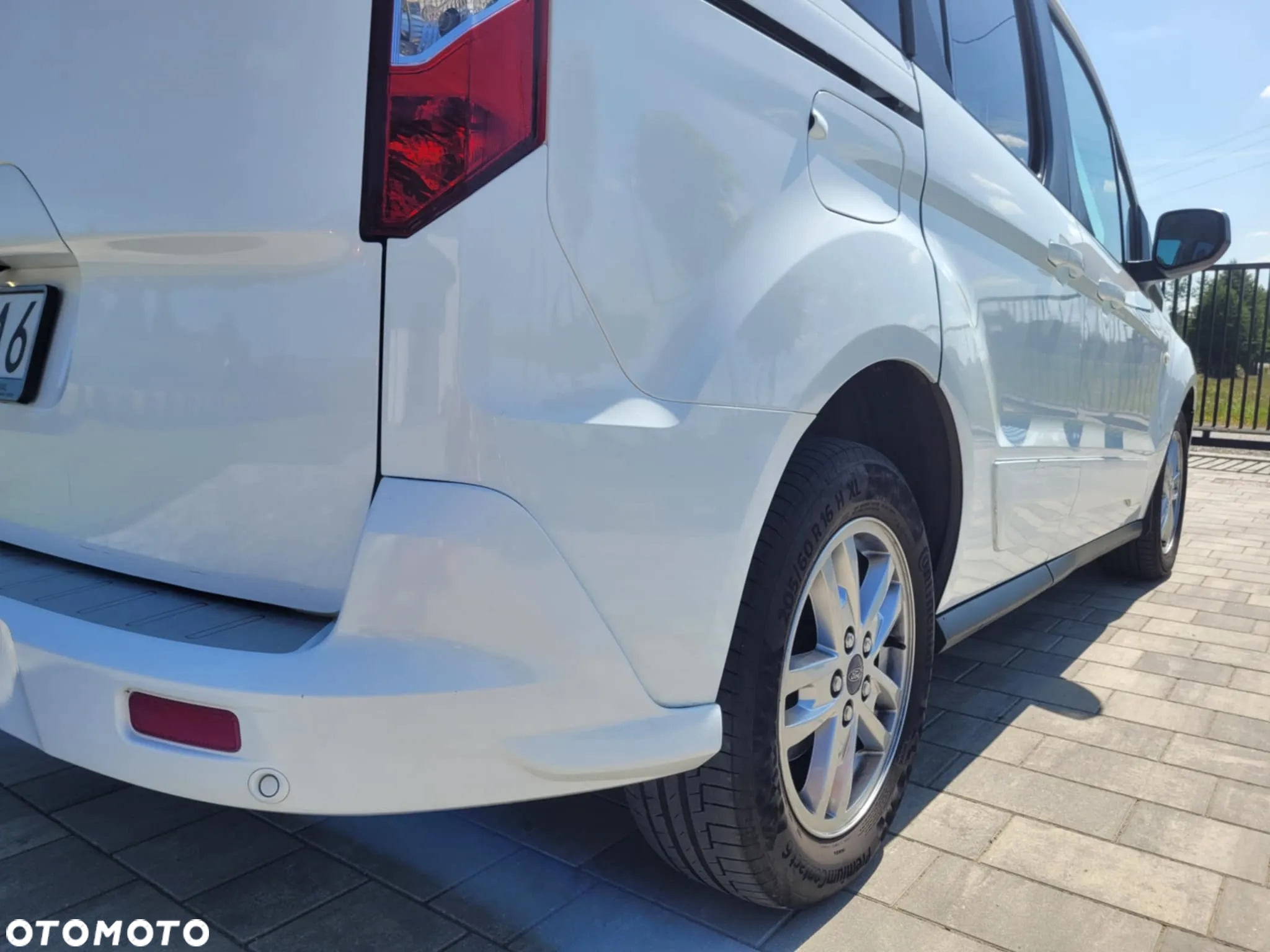 Ford Tourneo Connect Gr 1.5 EcoBlue Titanium - 20