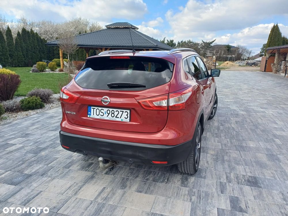 Nissan Qashqai - 10