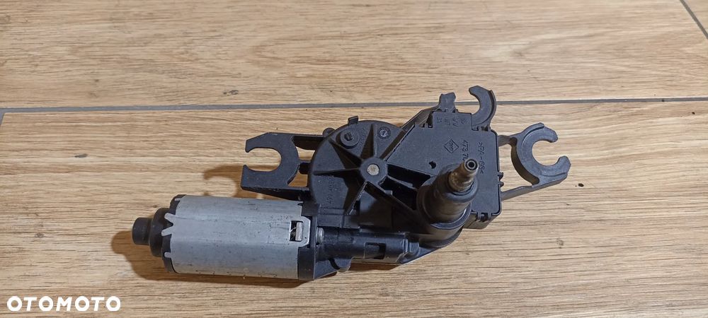 Silnik Wycieraczek Tył Seat Altea 5PO955711 - 7