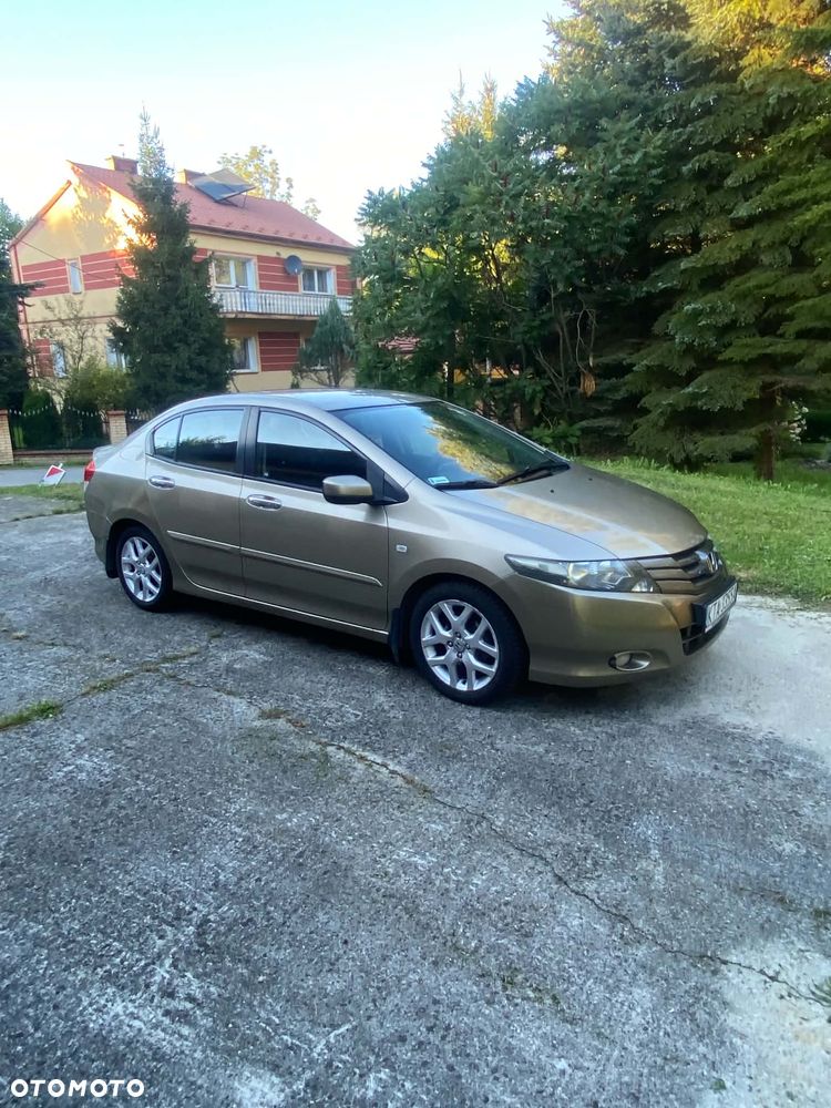 Honda City 1.4 Elegance - 4