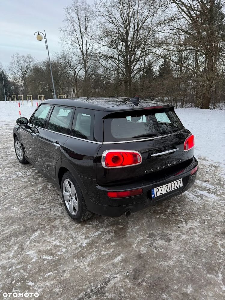 MINI Clubman One - 9