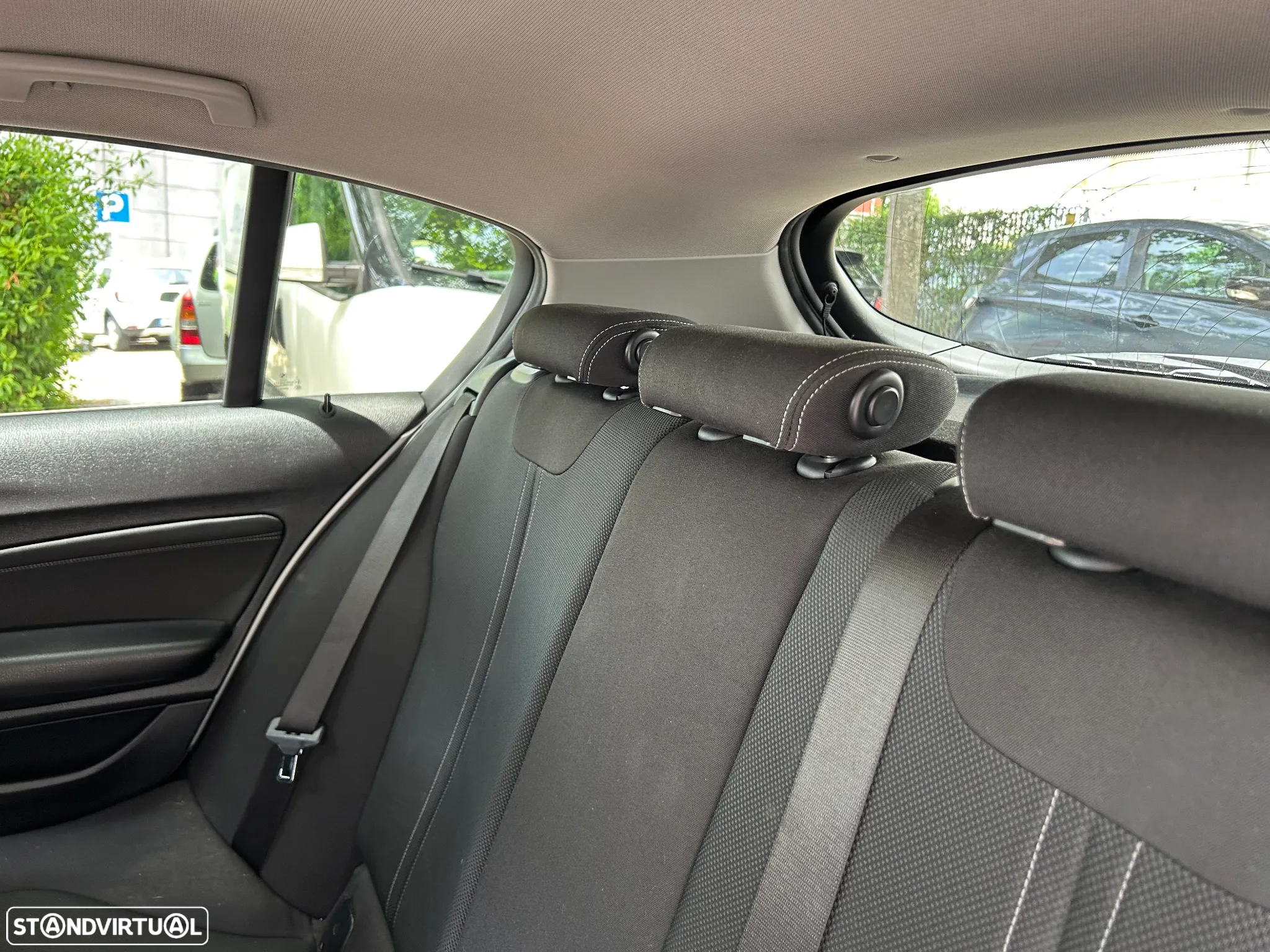 BMW 116 d Line Sport Auto - 11