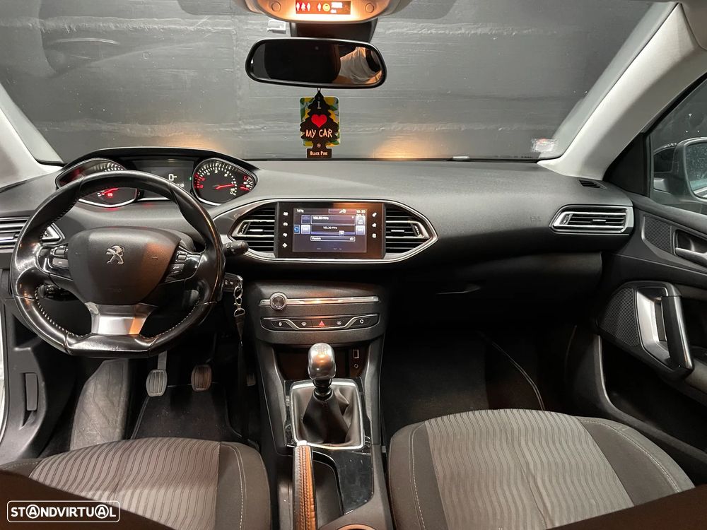 Peugeot 308 SW BlueHDi 120 Stop & Start Active - 9