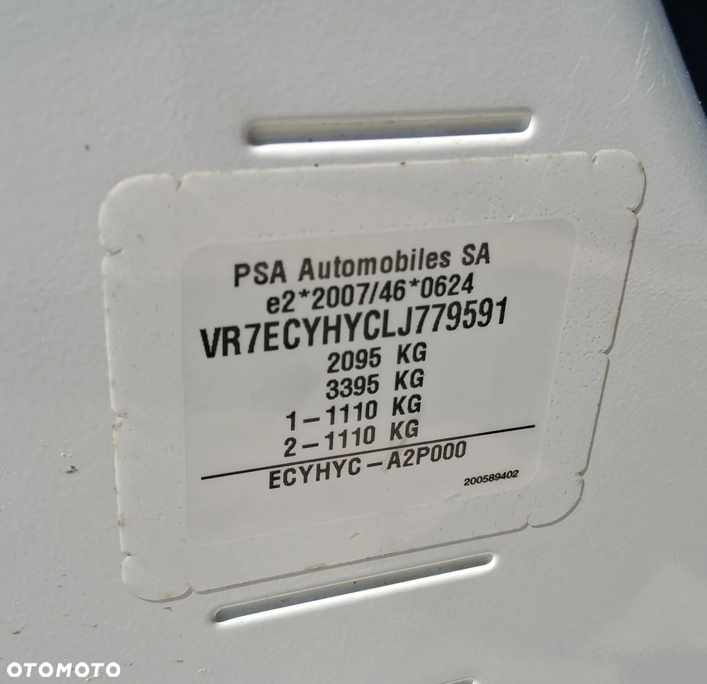 Citroën Berlingo M 1.5 BlueHDI Shine S&S - 23