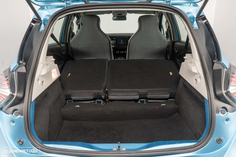 Renault Zoe (c/ Bateria) Intens 50 - 15