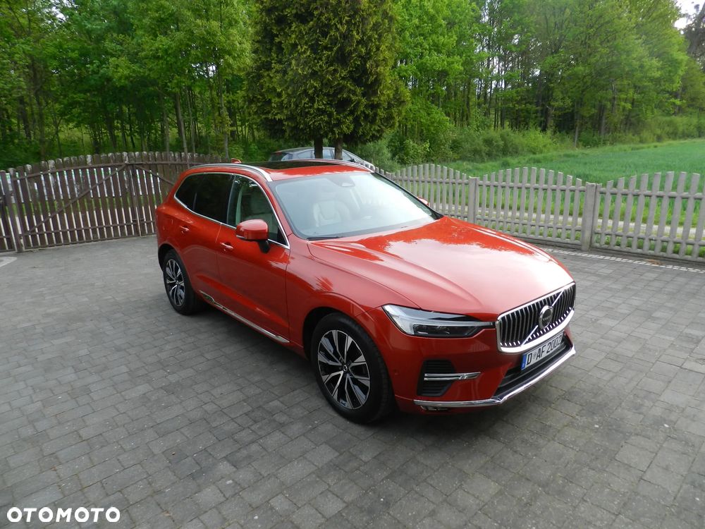 Volvo XC 60 B4 D AWD Geartronic Inscription - 1