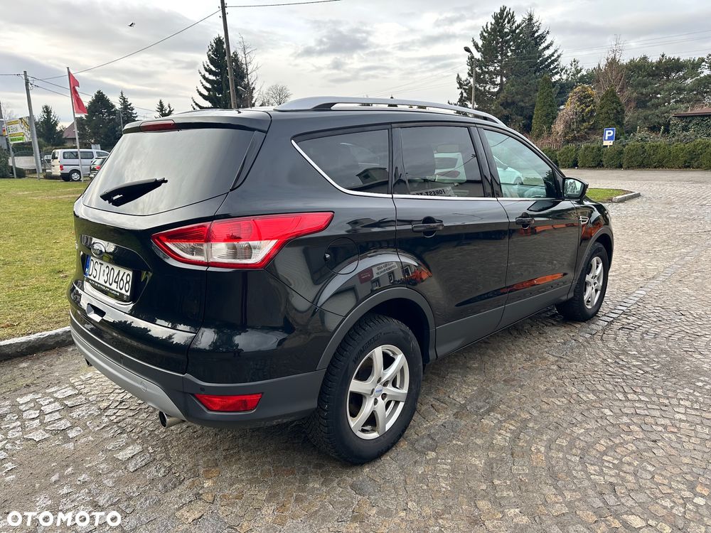 Ford Kuga 2.0 TDCi 4x4 Titanium - 8