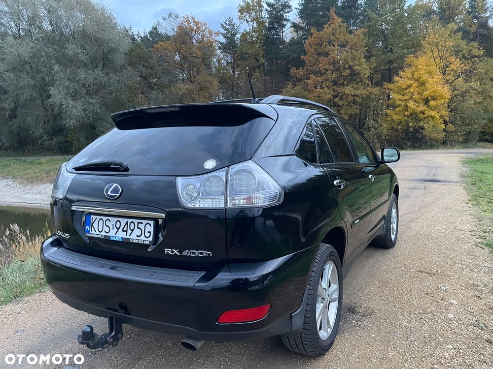Lexus RX 400h (hybrid) Executive - 5