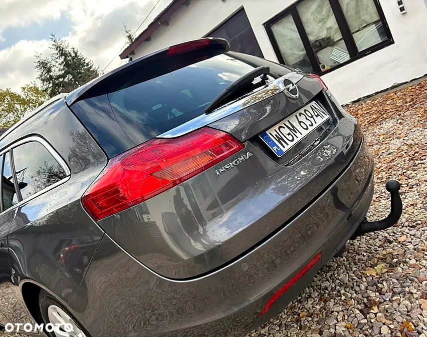 Opel Insignia 2.0 CDTI Edition ecoFLEX - 9