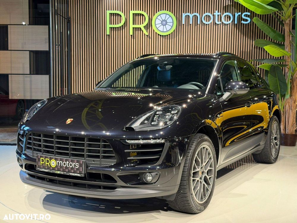 Porsche Macan Standard - 34