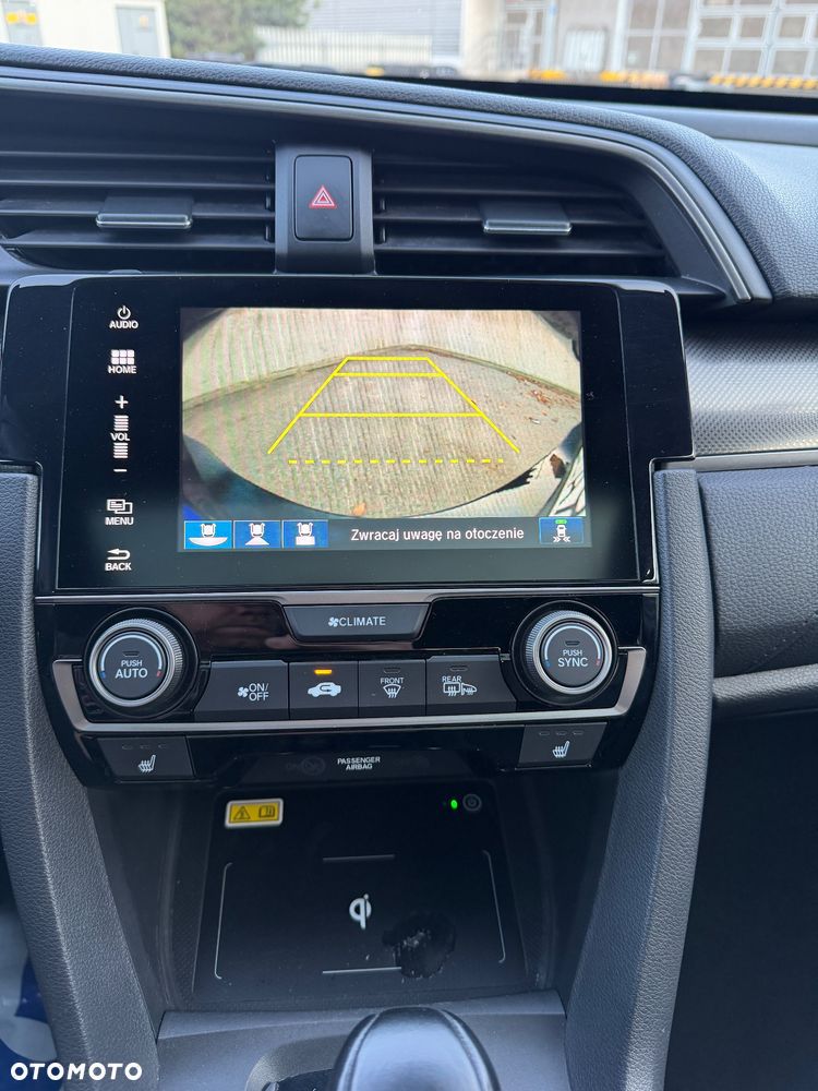 Honda Civic 1.5 i-VTEC Turbo CVT Prestige - 20