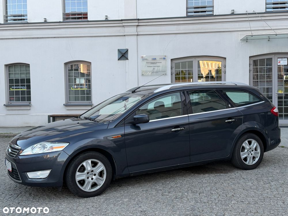 Ford Mondeo 2.0 TDCi Titanium X - 9