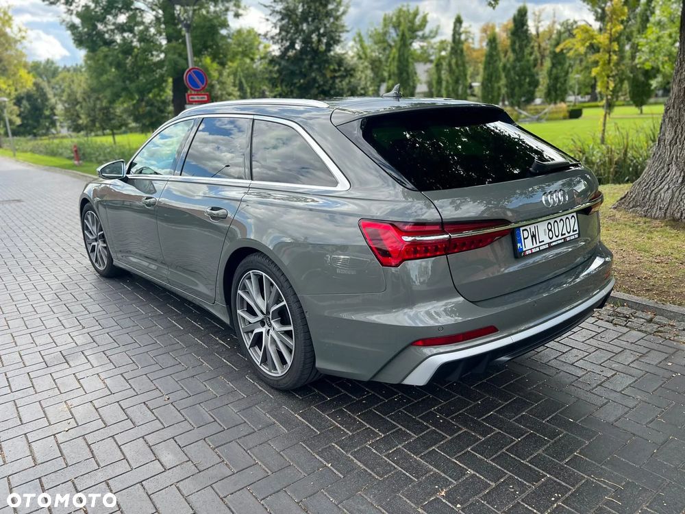 Audi S6 Avant - 11