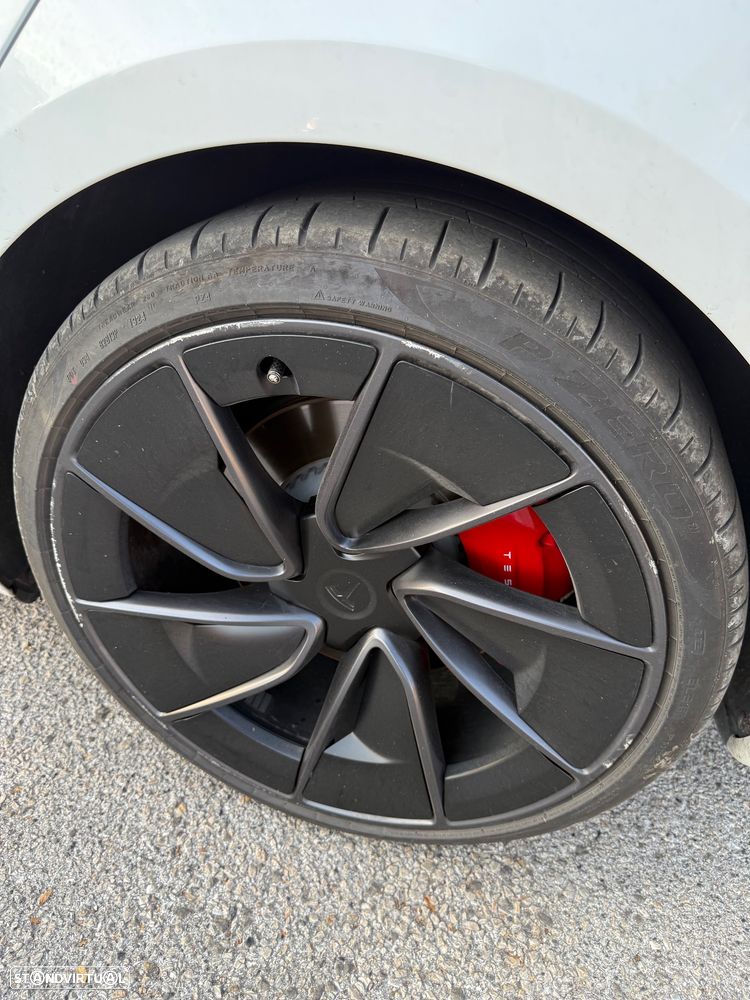 Tesla Model 3 Performance Tração Integral - 13