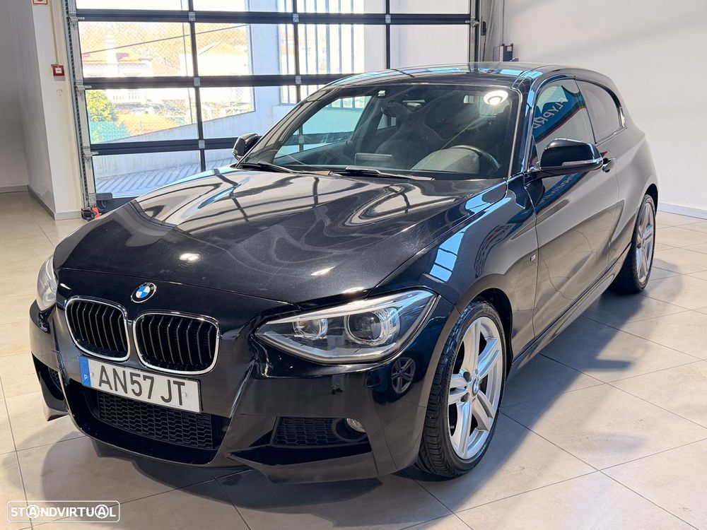BMW 118 d Pack M - 3