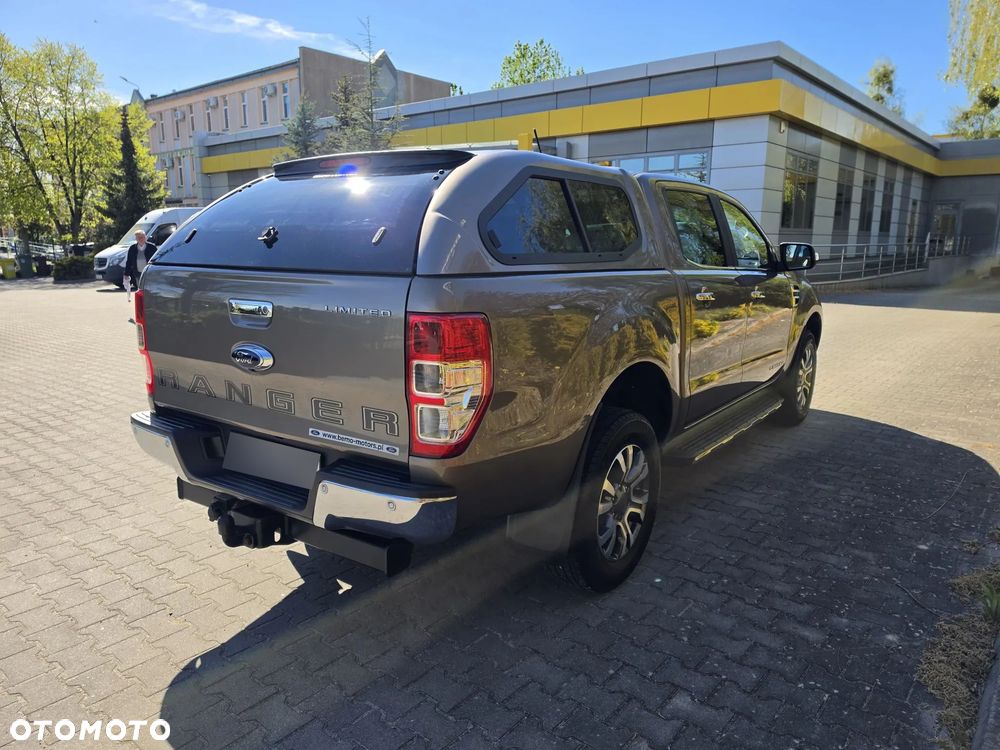 Ford Ranger 2.0 EcoBlue 4x4 DC Limited - 11