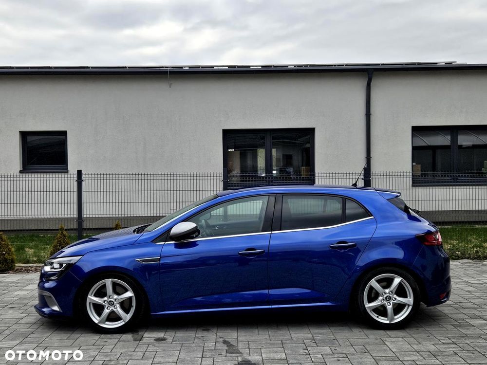 Renault Megane 1.6 TCe GT EDC - 7