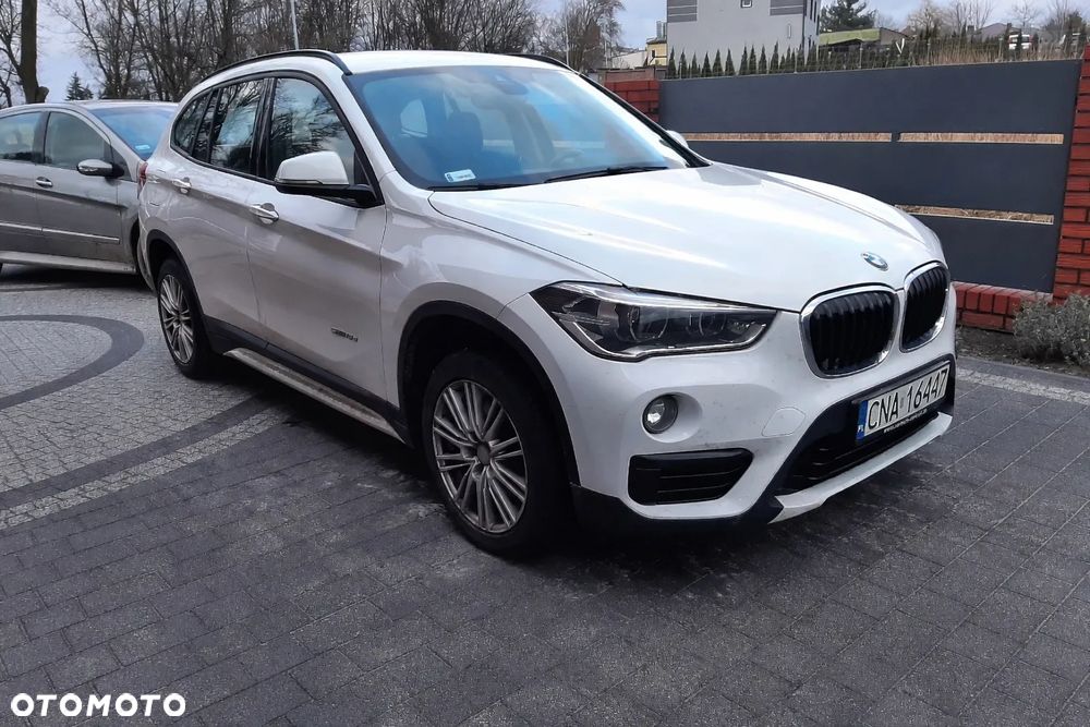 BMW X1 sDrive18d Sport Line - 8
