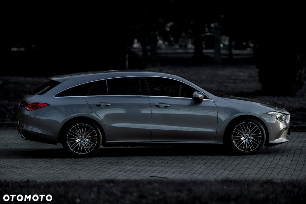 Mercedes-Benz CLA 180 d - 12