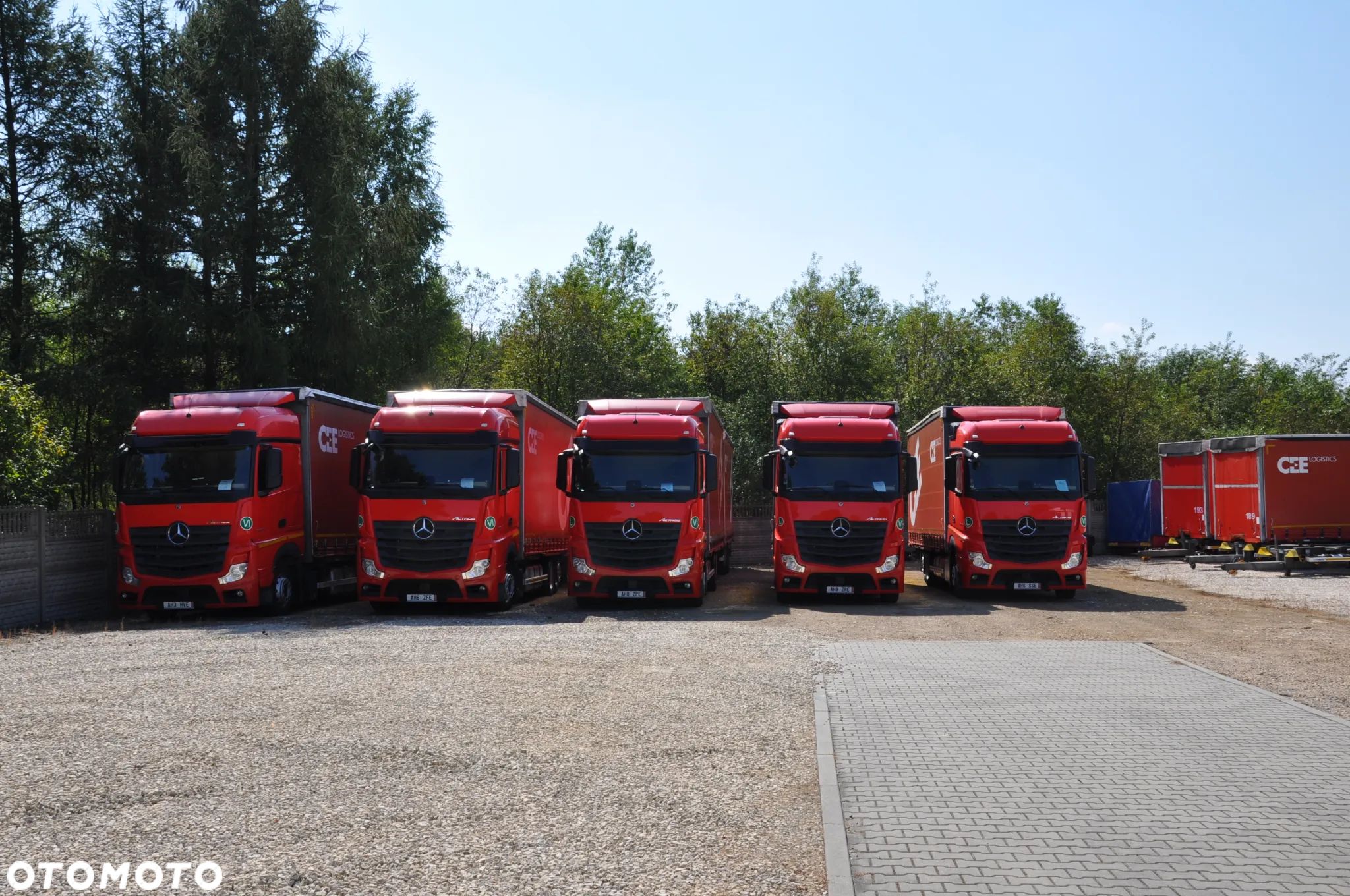 Mercedes-Benz Actros 2545 MP5 - 1