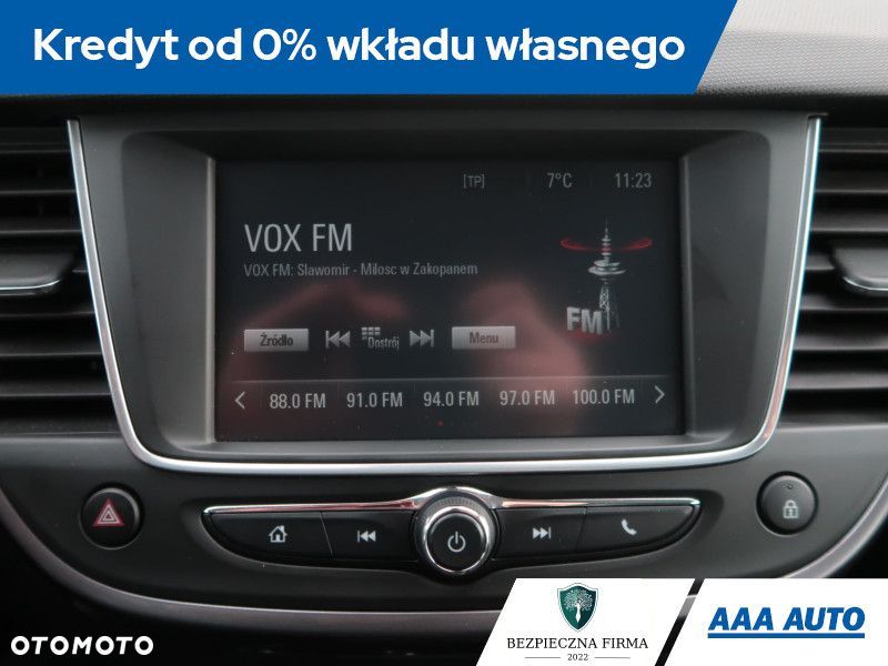 Opel Crossland X - 14
