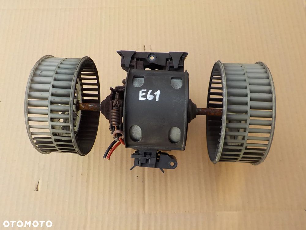 dmuchawa wentylator nawiewu opornica bmw e60 6948422 - 1