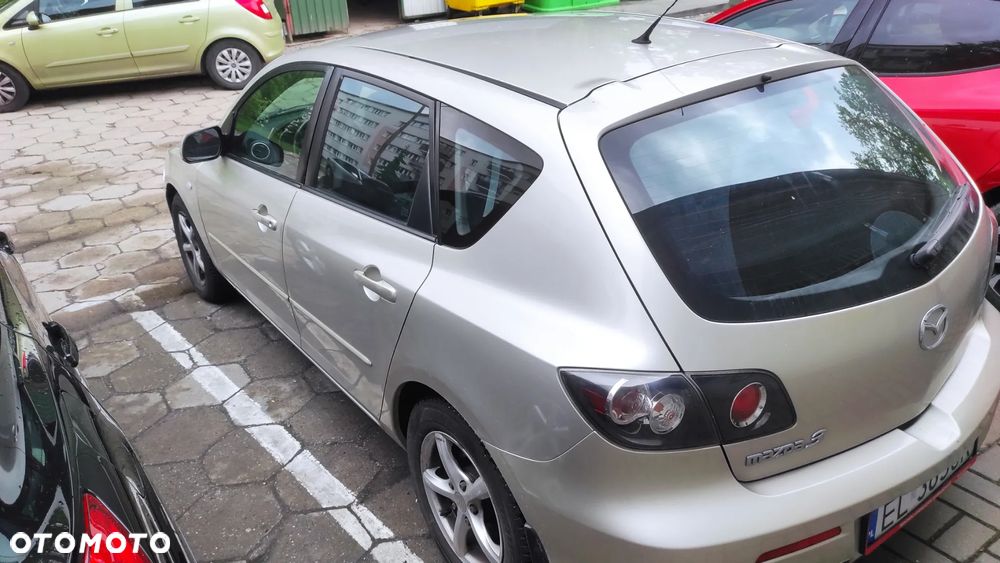 Mazda 3 1.6 Active - 5