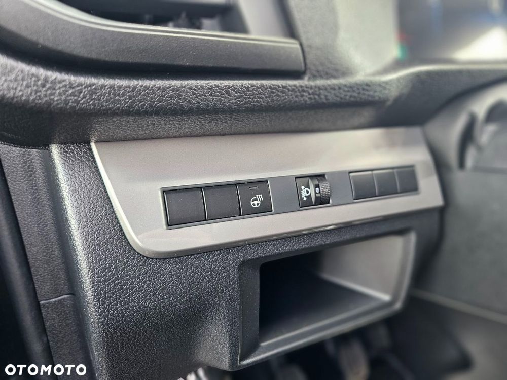 Opel Vivaro 2.2 CDTI XL 3,1t ( brygadówka - składany) - 14