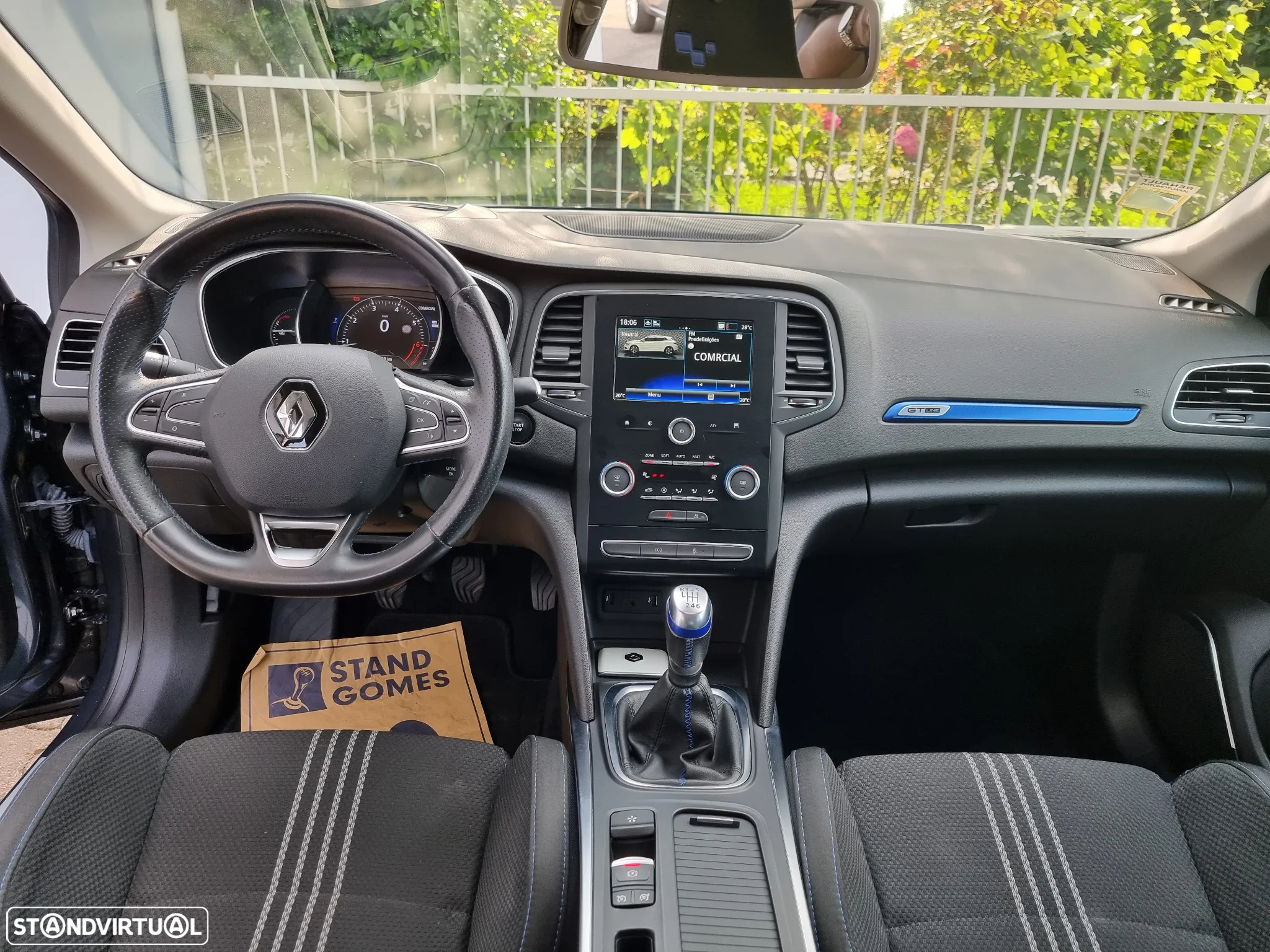 Renault Mégane 1.3 TCe GT Line - 36