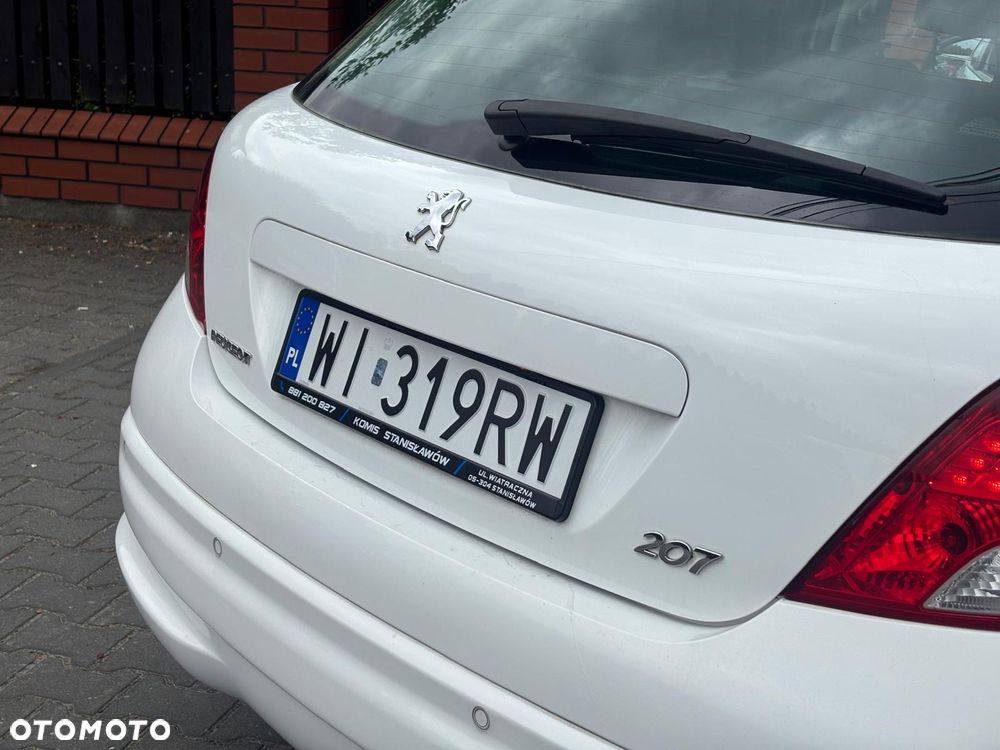 Peugeot 207 120 Premium - 12