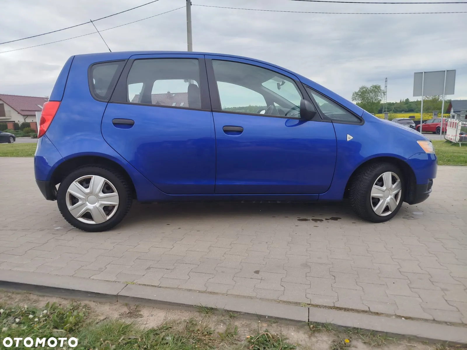 Mitsubishi Colt 1.3 Instyle Edition Gold - 4
