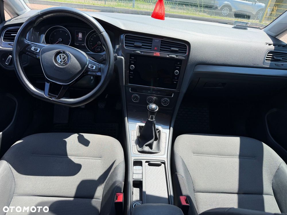 Volkswagen Golf 1.6 TDI BMT Trendline - 9