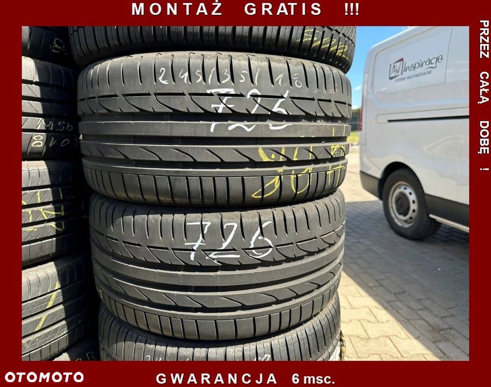 245/35/18 Bridgestone S001 RSC_6,5mm_2szt_(726) - 1