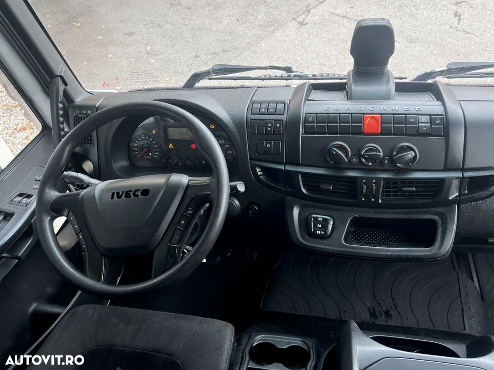 Iveco Eurocargo ML140E25 P - 6