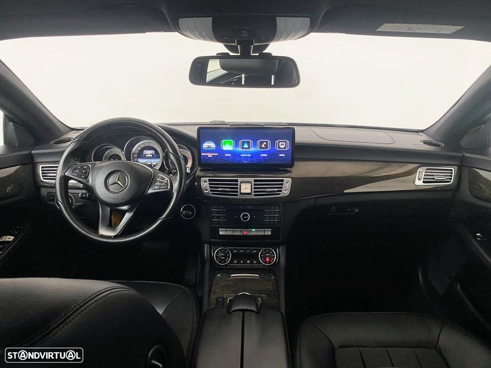 Mercedes-Benz CLS 250 d Shooting Brake - 14