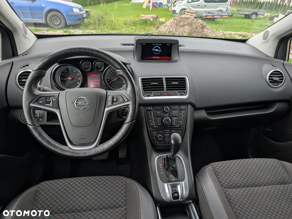 Opel Meriva 1.4 T Cosmo - 10