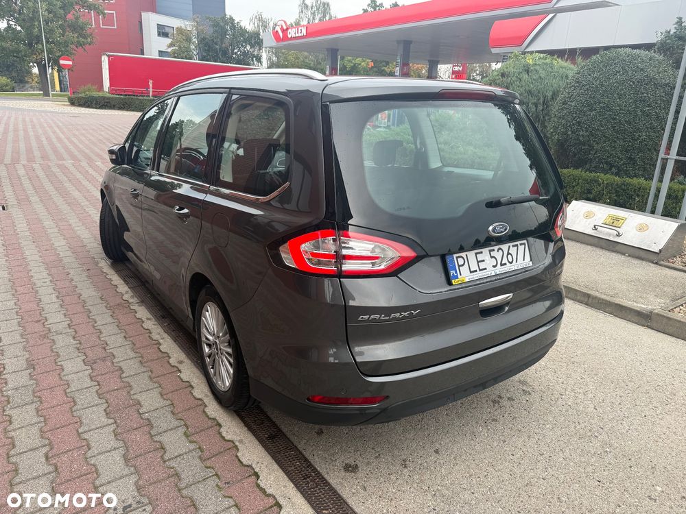 Ford Galaxy 2.0 TDCi 4WD Titanium - 8