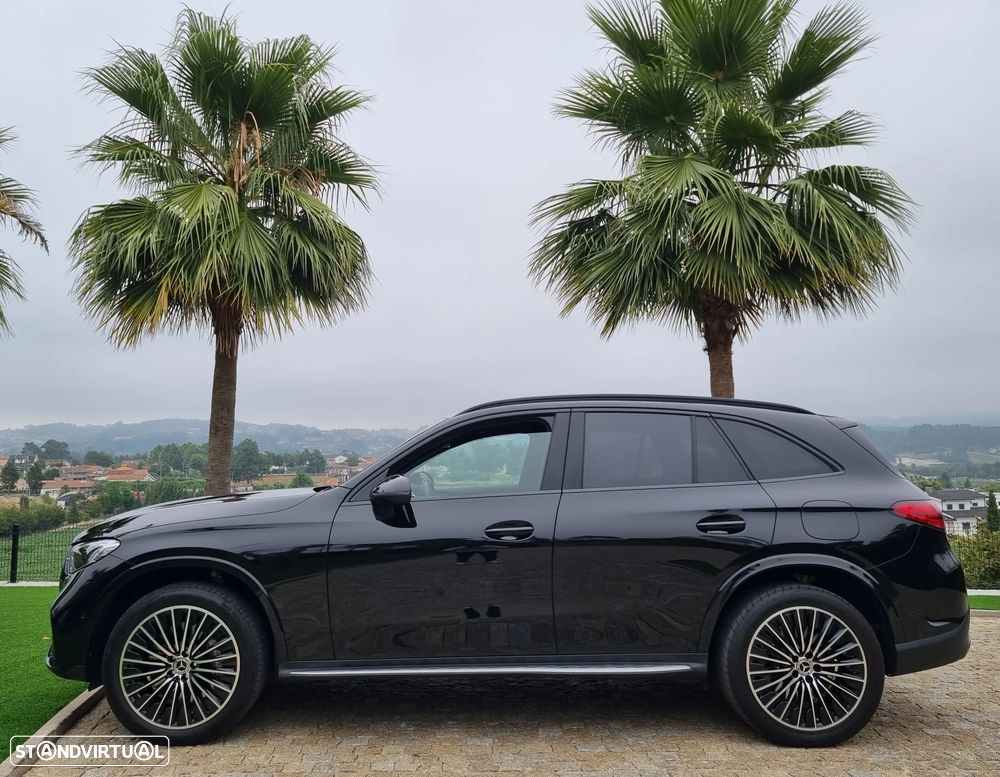 Mercedes-Benz GLC 300 de 4Matic - 6