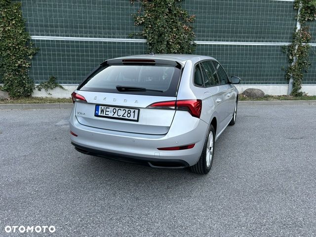 Skoda Scala 1.0 TSI Ambition - 12