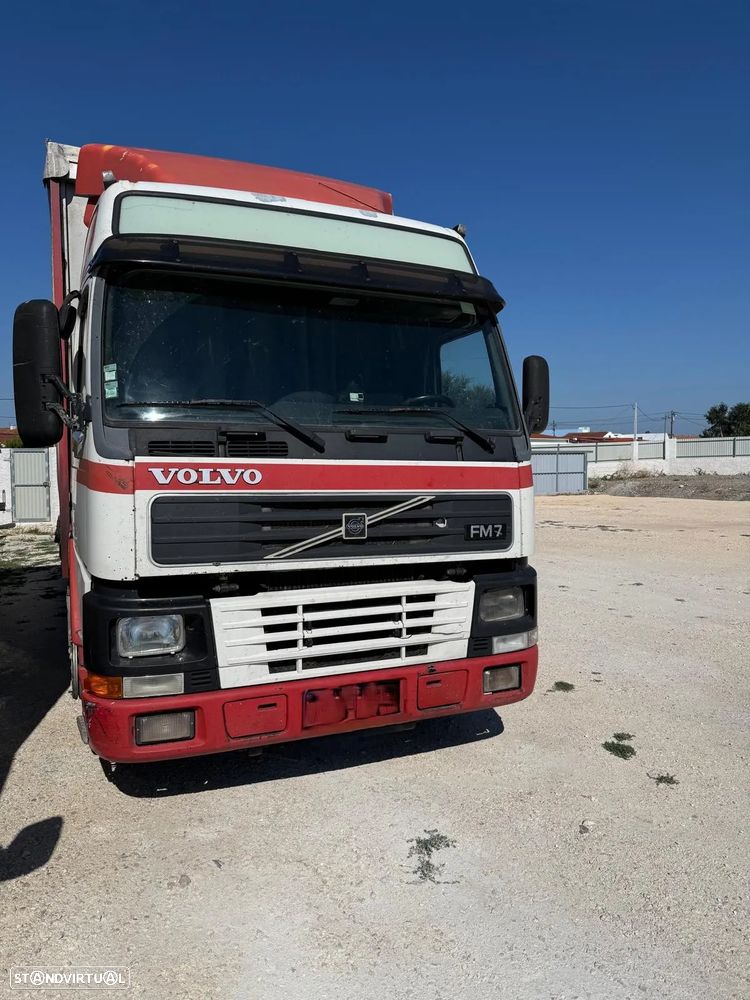 Volvo FM 4x2 R 7.1 - 1