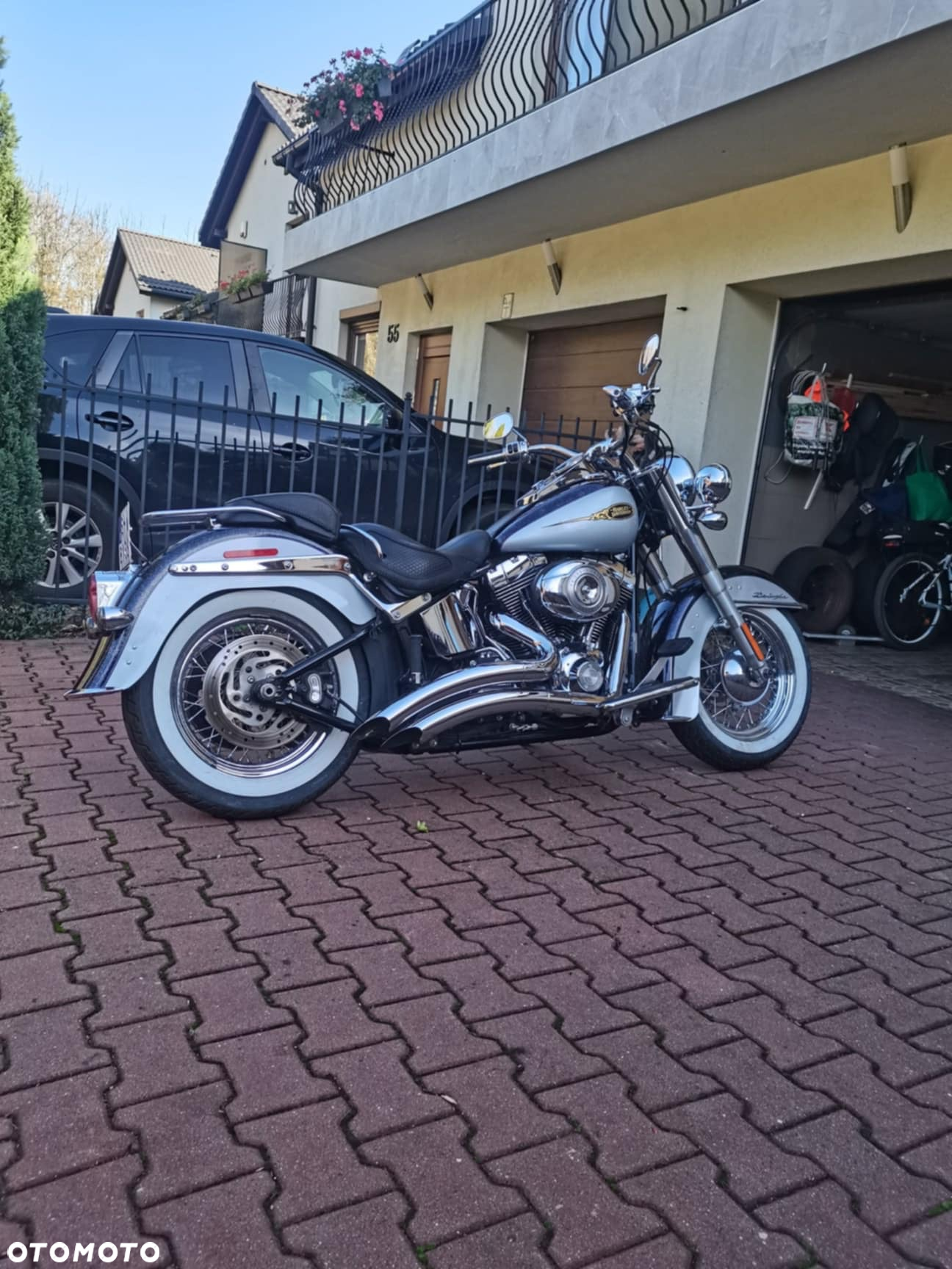 Harley-Davidson Softail Deluxe - 17