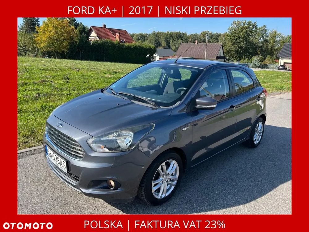 Ford KA