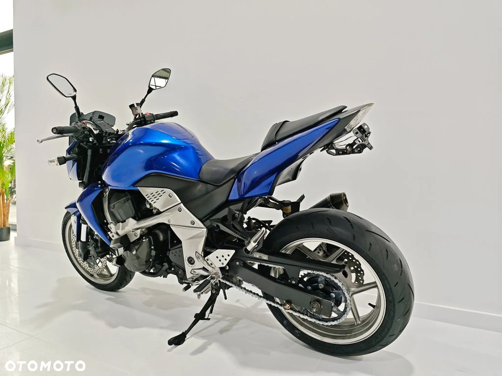 Kawasaki Z - 13