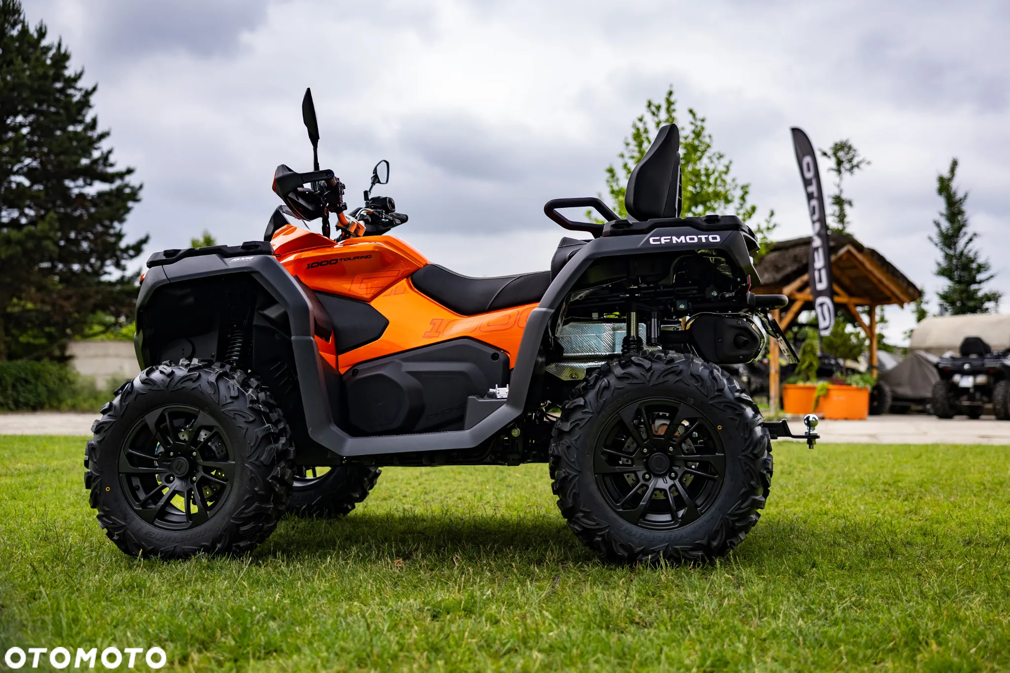 CFMoto CForce - 35