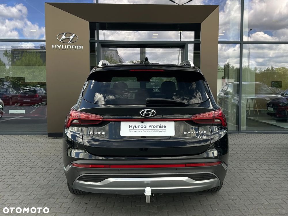 Hyundai Santa Fe 1.6 T-GDI HEV Platinum 4WD - 8