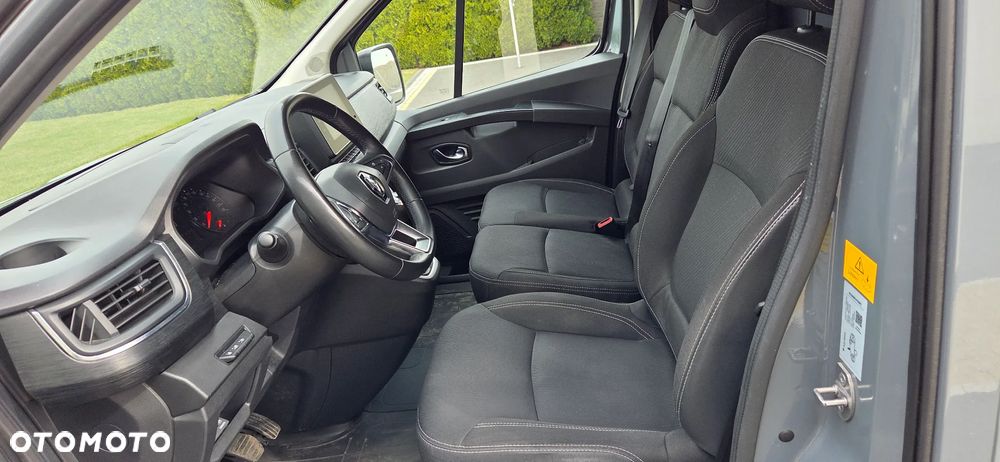 Renault Trafic L2H1 CHŁODNIA Bogato Wyposażony Polska Vivaro Talento Transporter Vito - 7