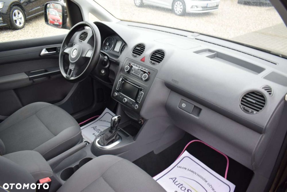 Volkswagen Caddy - 21