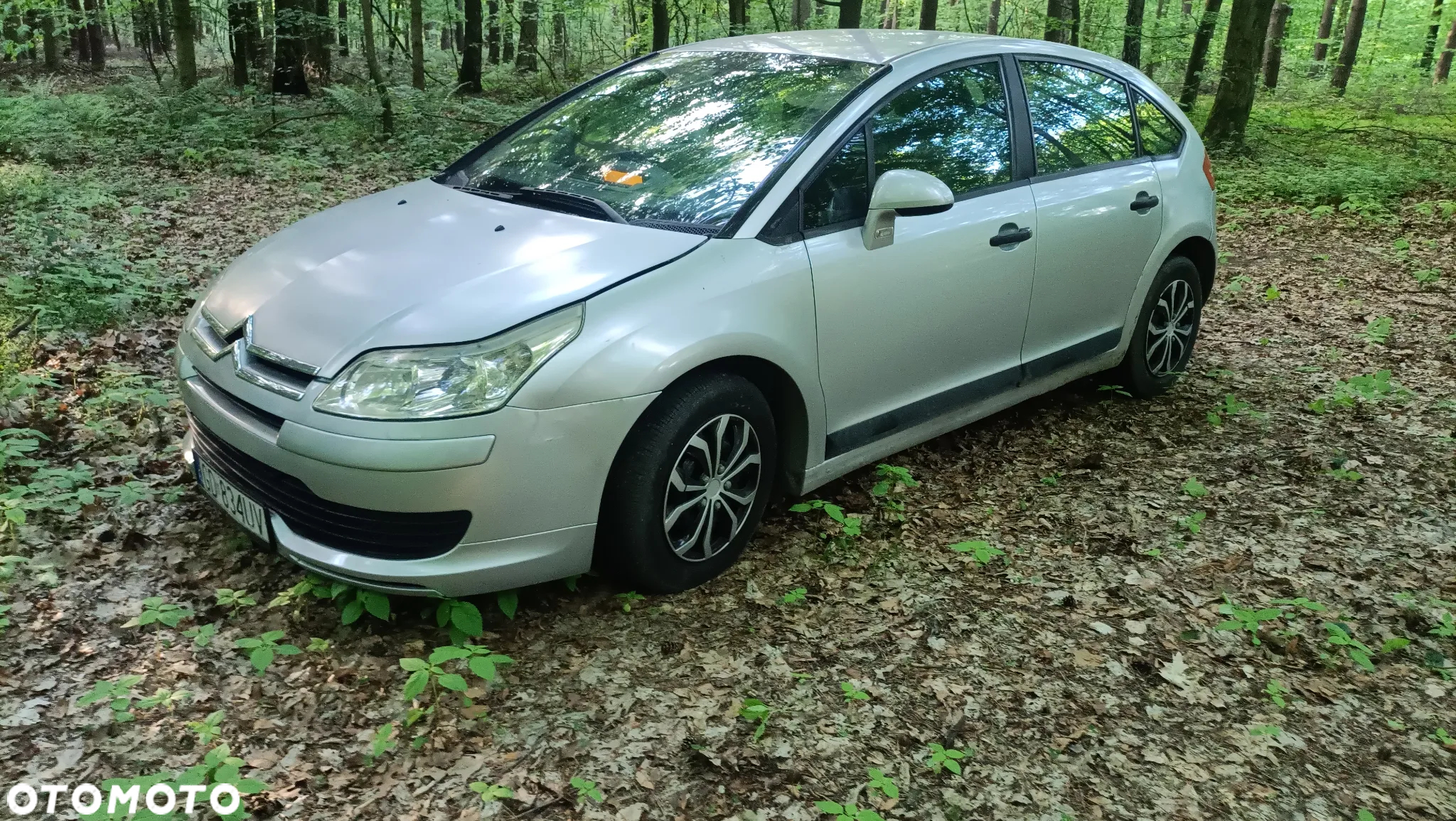 Citroën C4 1.6 HDi X - 2