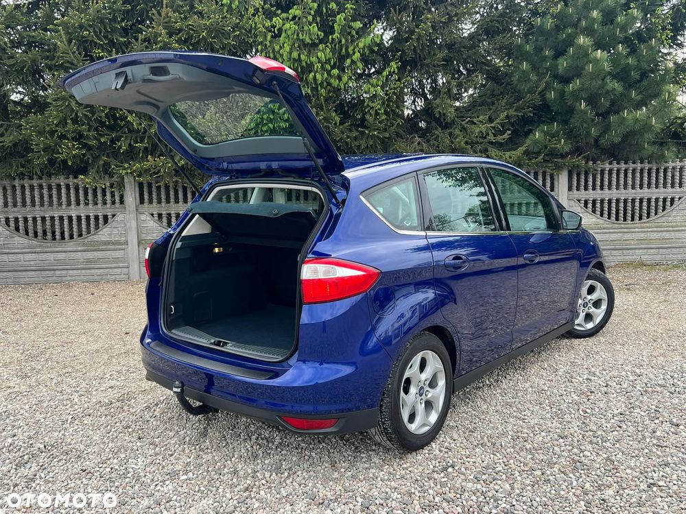 Ford C-MAX 1.6 Ti-VCT SYNC Edition - 8