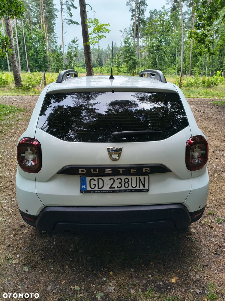 Dacia Duster TCe 130 2WD GPF Comfort - 4